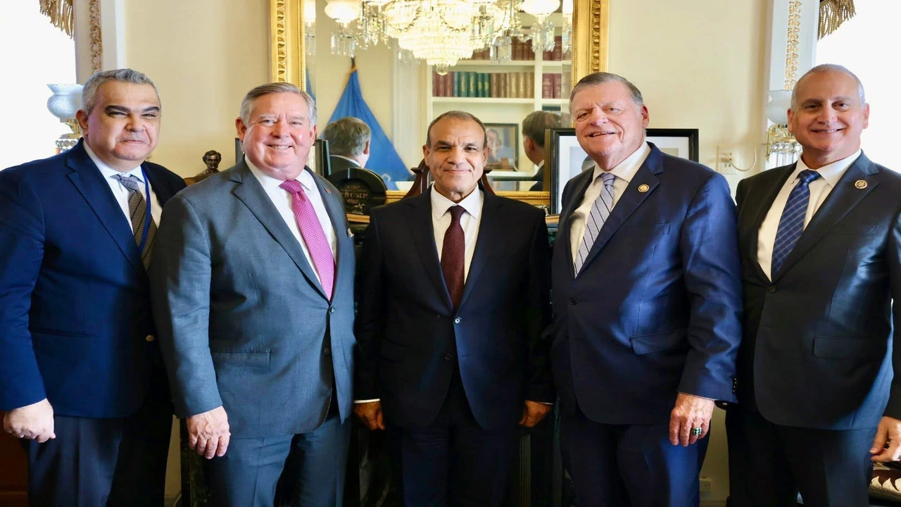 مجلس النواب الأمريكي يؤكد دور مصر كحليف استراتيجي لتعزيز استقرار الشرق الأوسط